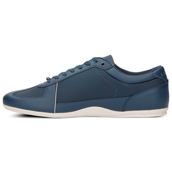 Męskie sneakersy (buty) LACOSTE EVARA 119 2 CMA 737cma0032178 kolor granatowy