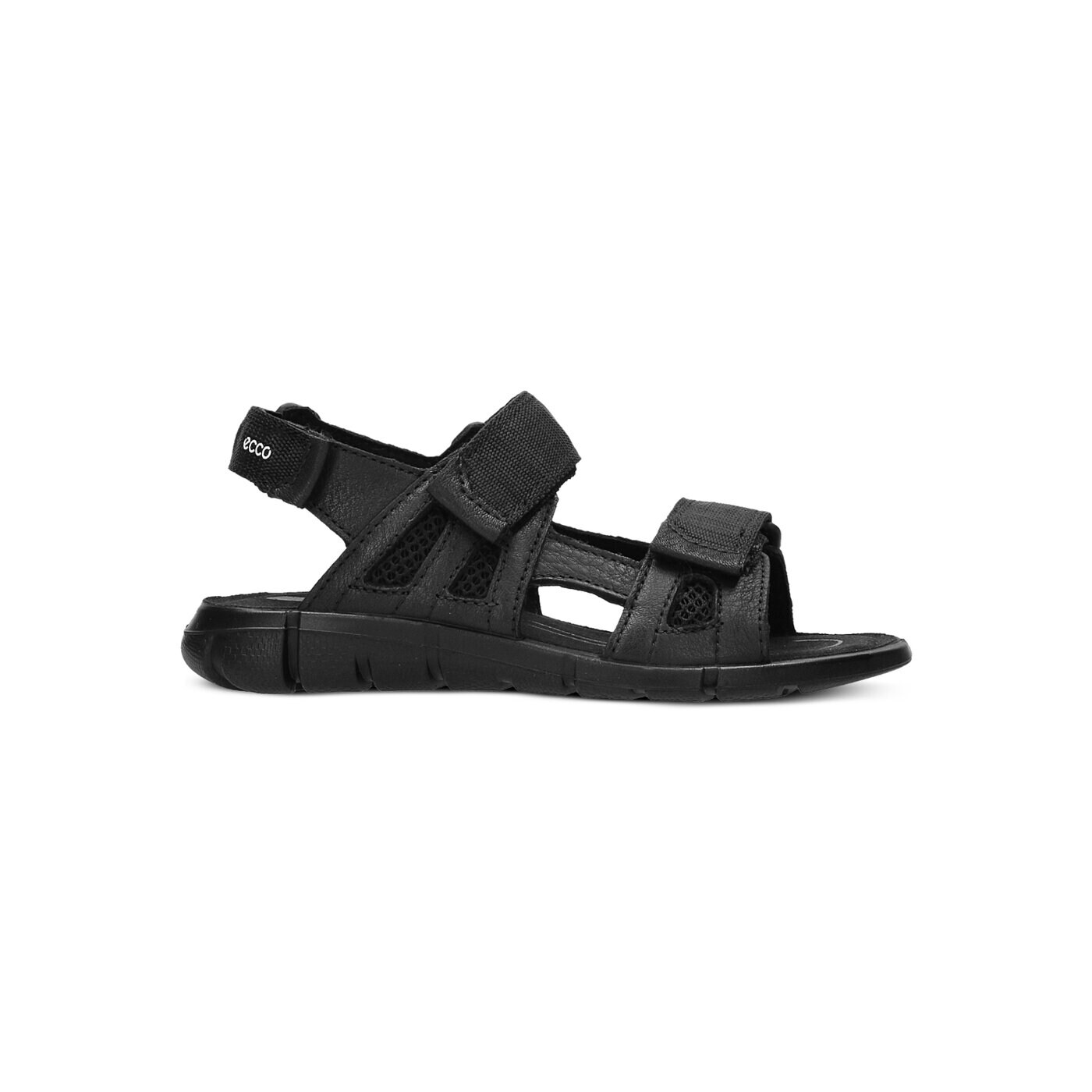 Dziecięce sandały / klapki ECCO INTRINSIC SANDAL 70555251052 kolor czarny