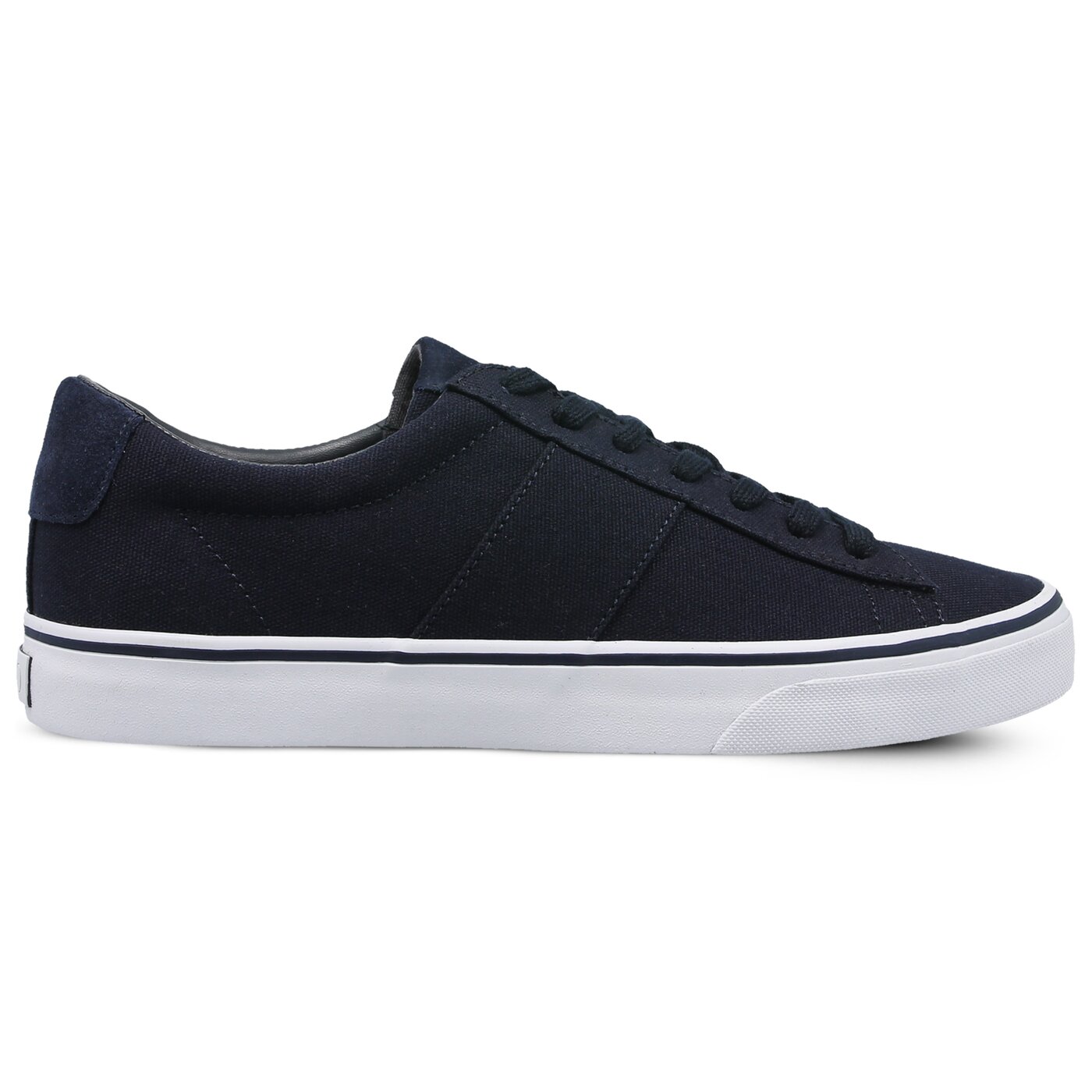 Męskie trampki POLO RL SAYER NE SNEAKERS VULC  816688479002 kolor granatowy