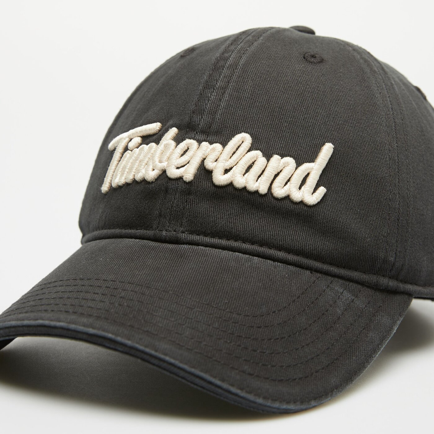 Damska czapka z daszkiem TIMBERLAND CZAPKA CAP U MIDLAND CAP tb0a61vt0011 kolor czarny