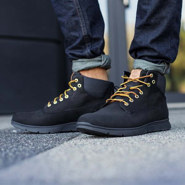 winter boots with jeans