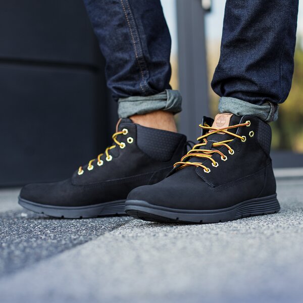 TIMBERLAND KILLINGTON CHUKKA CZARNY 