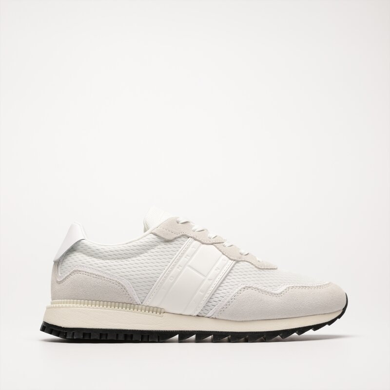 TOMMY HILFIGER TOMMY JEANS RUNNER MIX MATERIAL