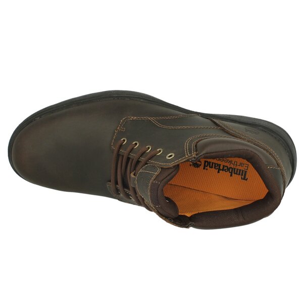 Męskie buty za kostkę TIMBERLAND EK RICHMONT FTM 5060a kolor brązowy