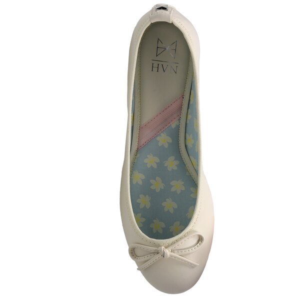 Damskie baleriny (buty) BUTTERFLY TWISTS CHARLOTTE bt30001003 kolor biały