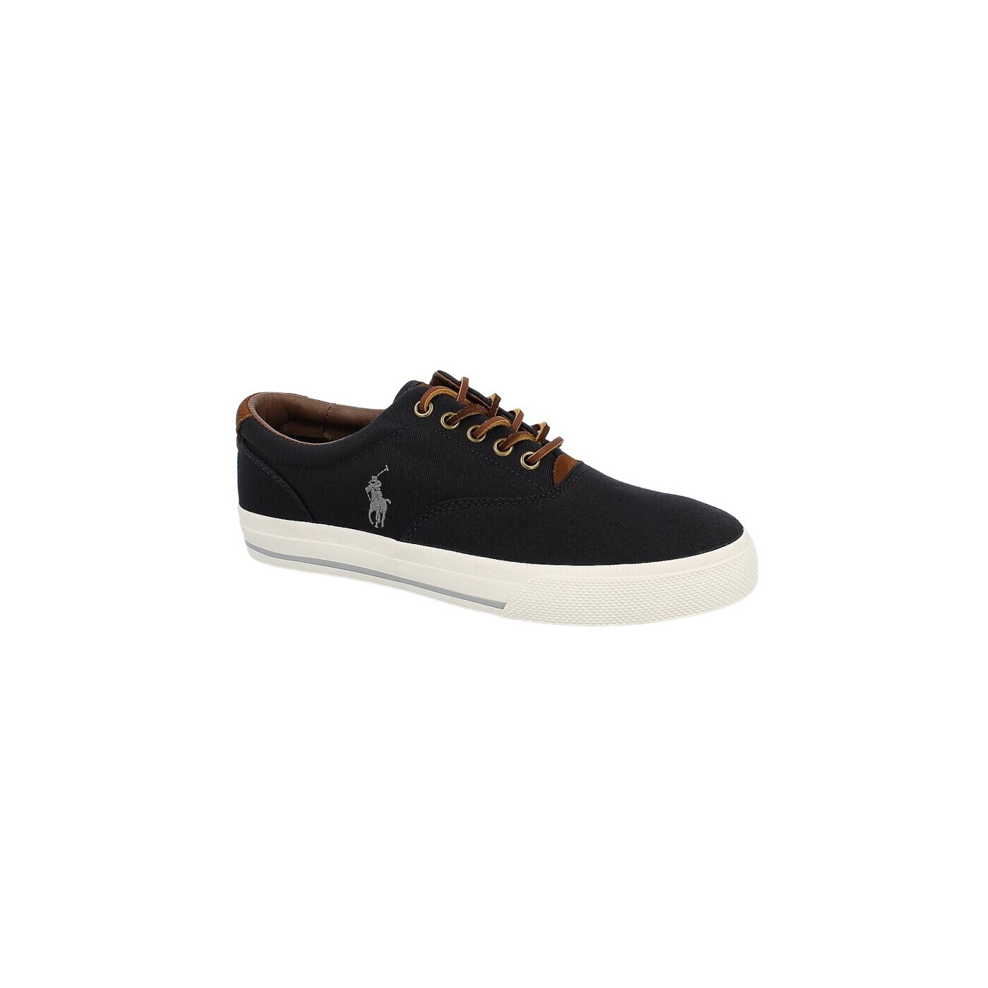 Męskie trampki POLO RL VAUGHN NE A85Y-2037BDSLQA027D 816508155002 kolor czarny