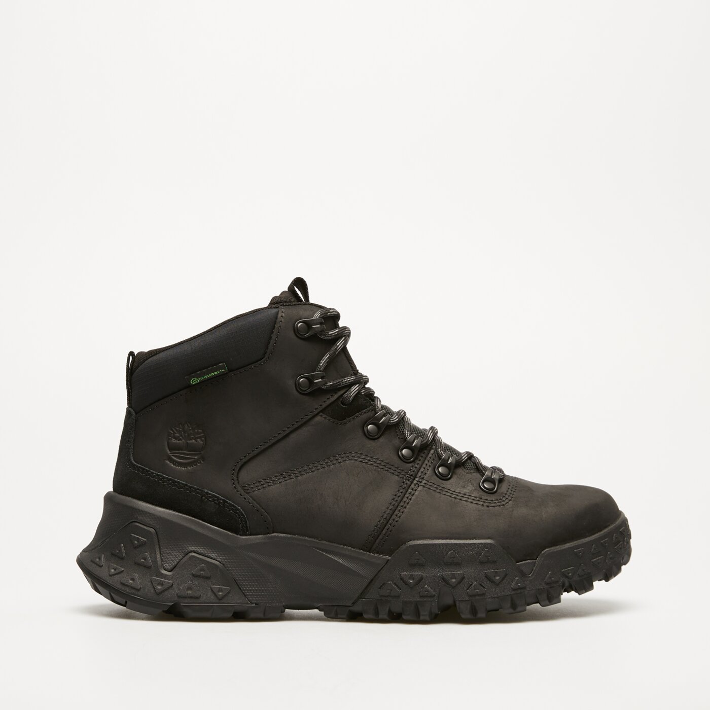 Męskie buty outdoor (trekkingowe) TIMBERLAND MOTION SCRAMBLE MID tb0a6cenw021 kolor czarny