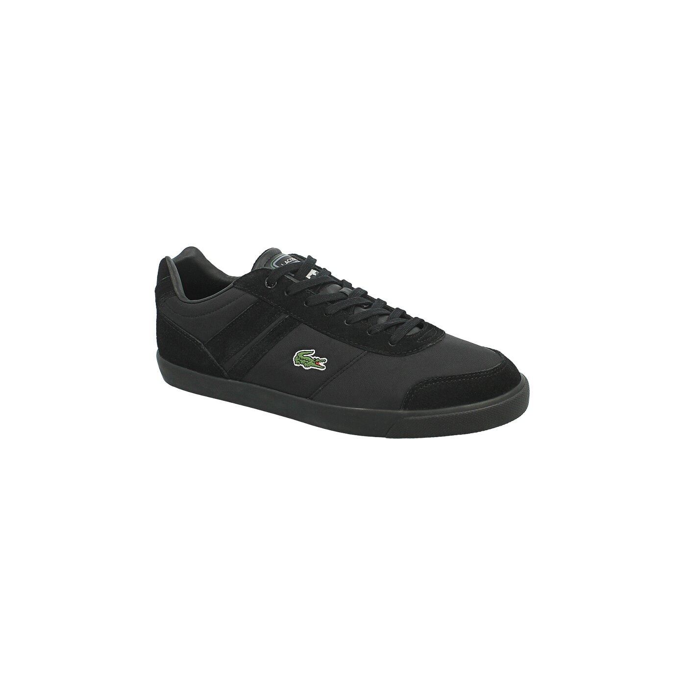 Męskie sneakersy (buty) LACOSTE COMBA PUT  730spm000502h kolor czarny