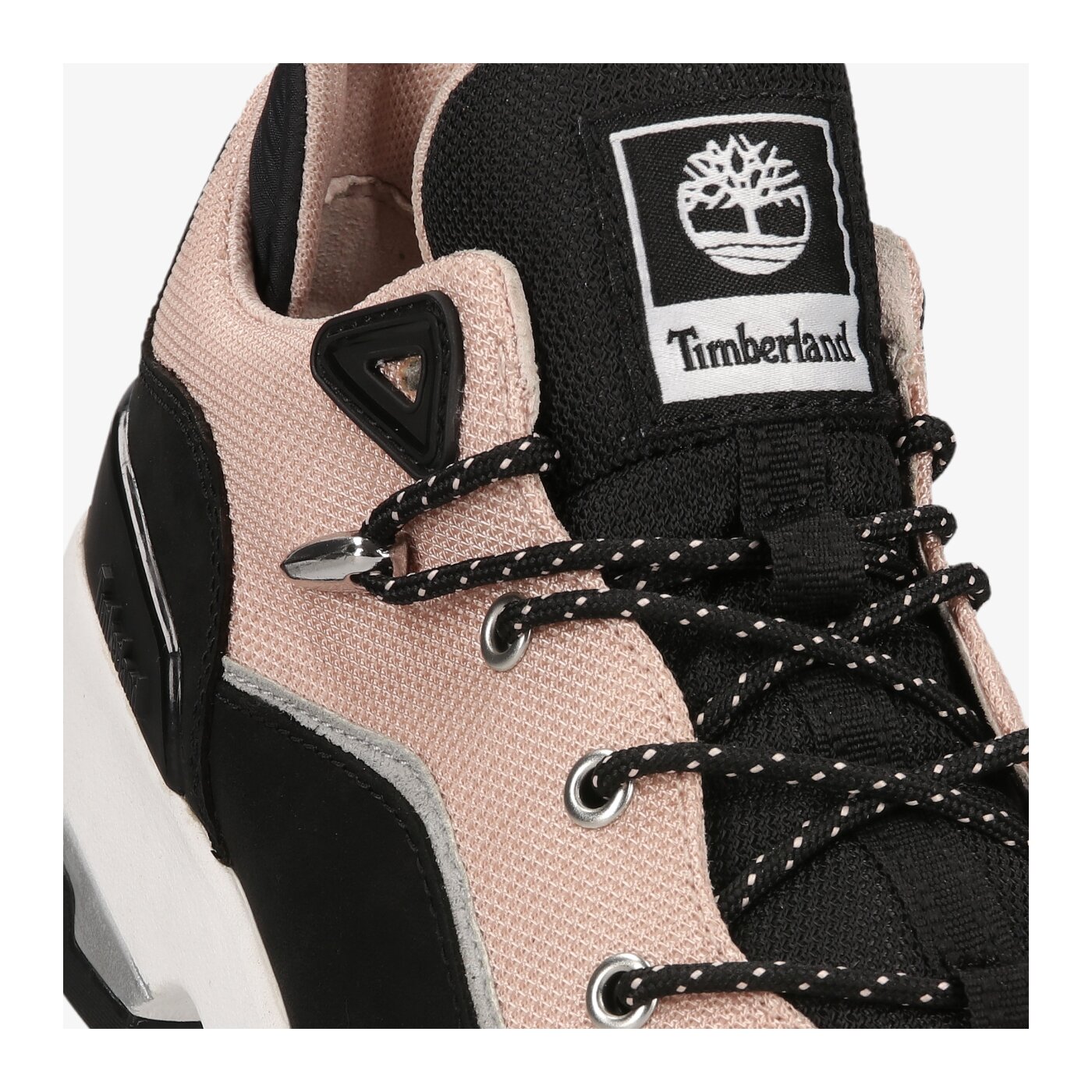 Damskie buty outdoor (trekkingowe) TIMBERLAND EURO SWIFT F/L LOW tb0a2m6v6621 kolor różowy