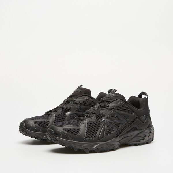 Męskie sneakersy (buty) NEW BALANCE 610T ml610tbb kolor czarny
