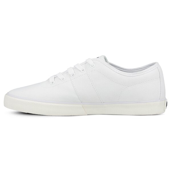 Męskie trampki POLO RL HALFORD NE SNEAKERS VULC  816665566006 kolor biały