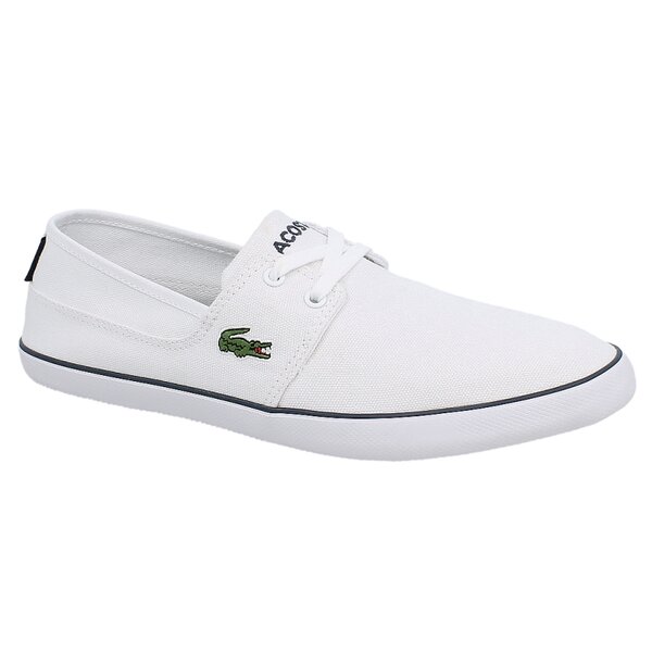 Męskie trampki LACOSTE MARICE LACE URS  729spm2021x96 kolor biały
