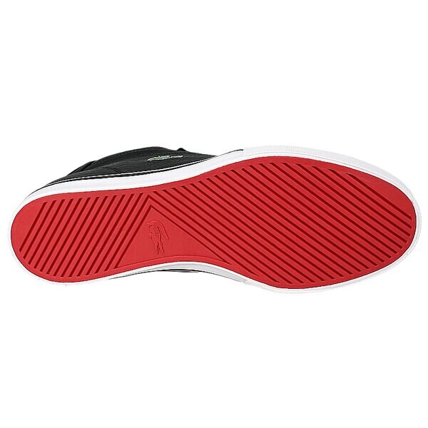 Męskie trampki LACOSTE AMPTHILL LCR3 731spm009802h kolor czarny