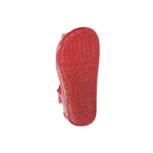 Dziecięce sandały / klapki MELISSA MINI ARANHA VIII BB 3170452428 kolor fioletowy
