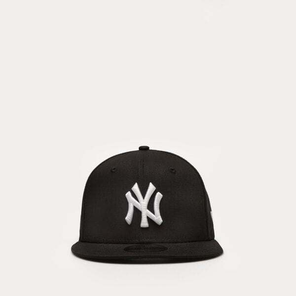 Damska czapka z daszkiem NEW ERA MLB NEW YORK YANKEES 9FIFTY SNAPBACK CAP BASIC 9FIFT 11180833 kolor czarny