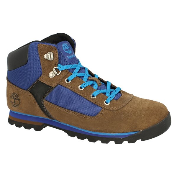 Męskie buty outdoor (trekkingowe) TIMBERLAND EK GT RIVERTON MID 9432r kolor brązowy