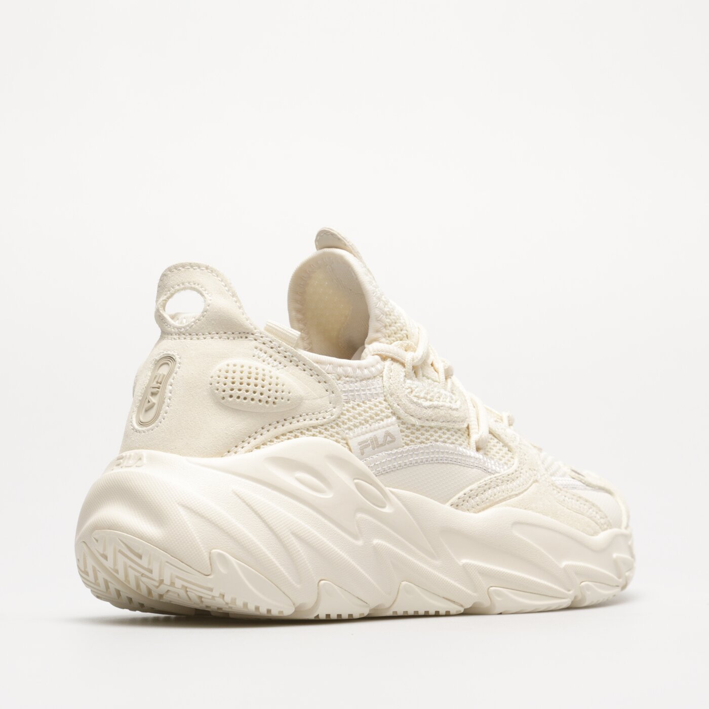 Damskie sneakersy (buty) FILA RAY TRACER EVO 2 5rm02589166 kolor kremowy