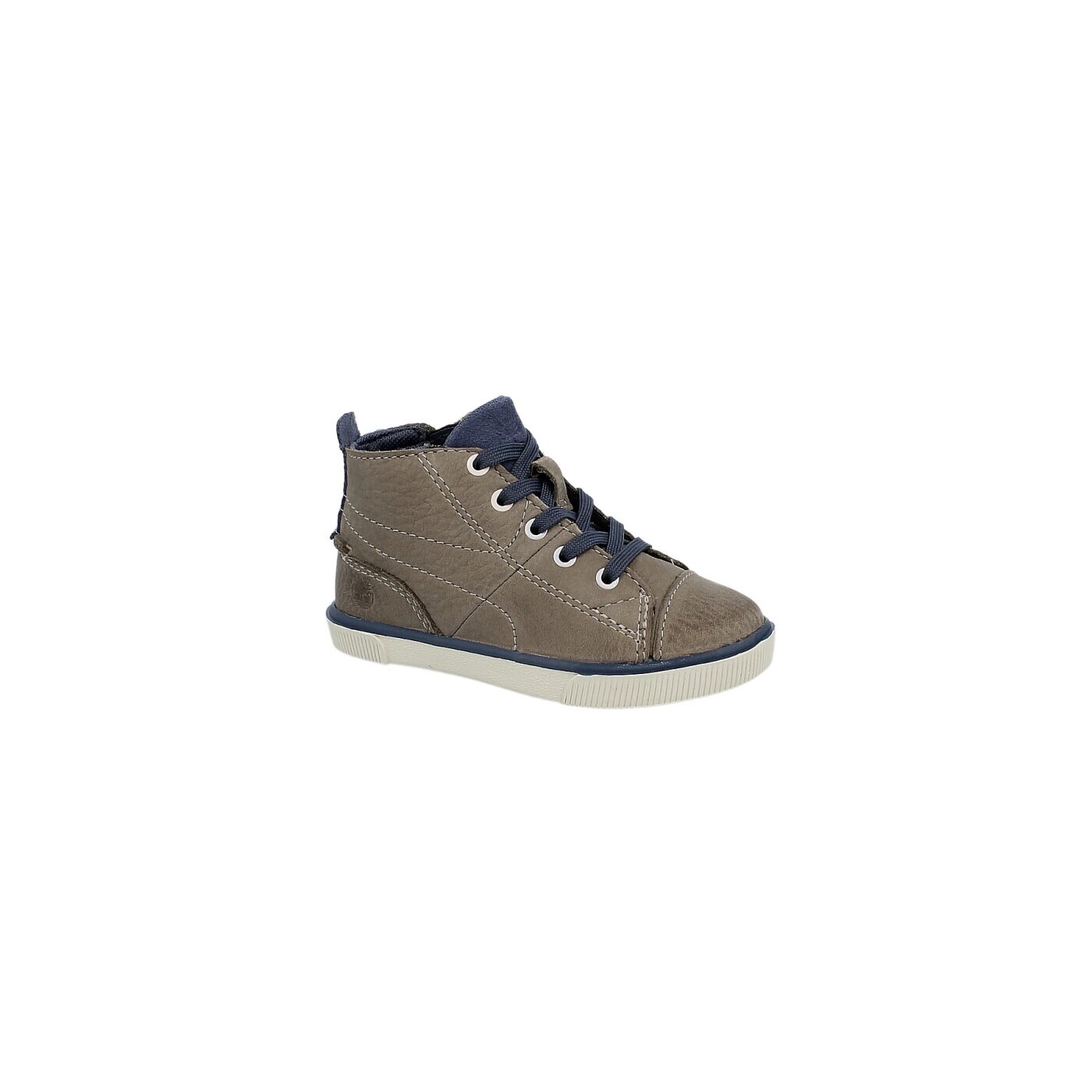 Dziecięce trampki TIMBERLAND SLIM CUPSOLE FTK 8689r kolor szary