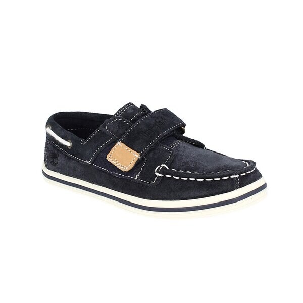 TIMBERLAND EK CASCO BAY HOOK LOOP OX 4387r kolor granatowy