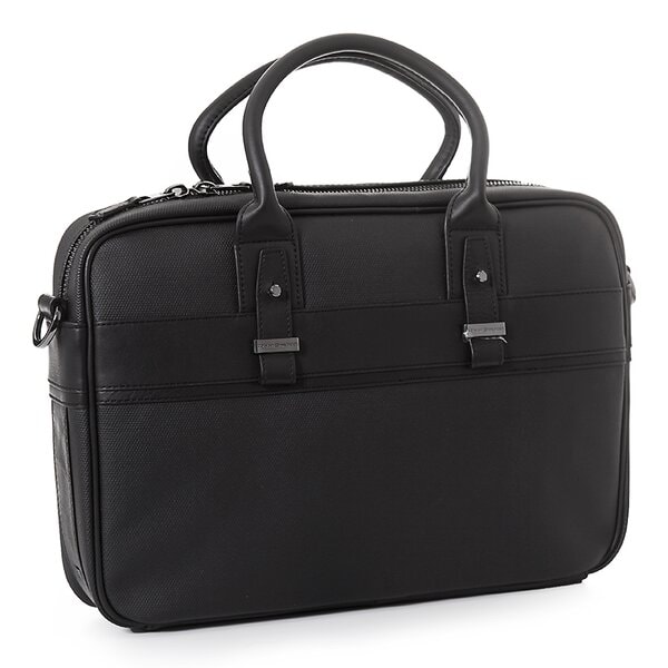 TOMMY HILFIGER TORBA WALKER COMPUTER BAG bm56923119990 kolor czarny