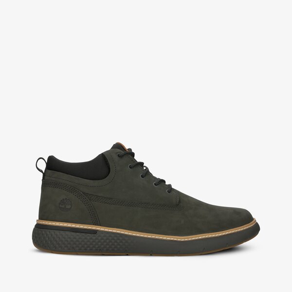 Męskie buty za kostkę TIMBERLAND CROSS MARK PT CHUKKA tb0a26bep011 kolor czarny