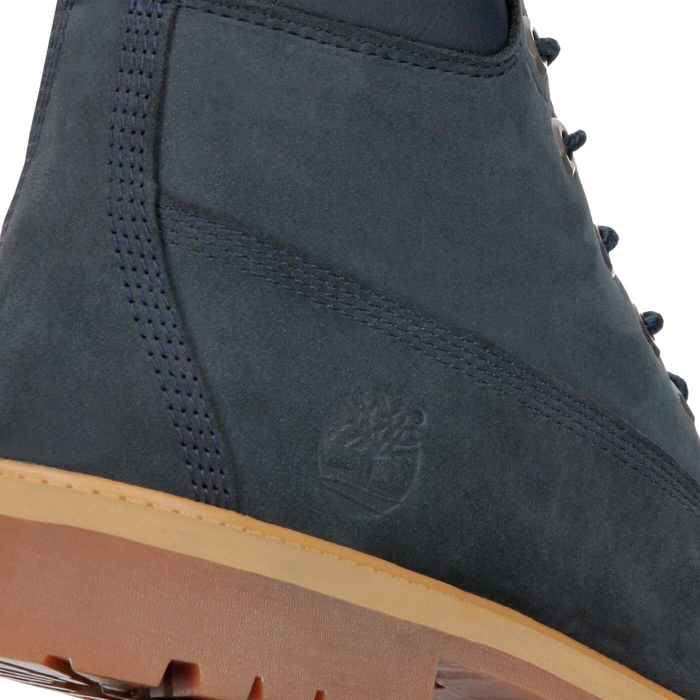 Dziecięce trapery TIMBERLAND PREMIUM 6 INCH CLASSIC BOOT FTC 9497r kolor granatowy