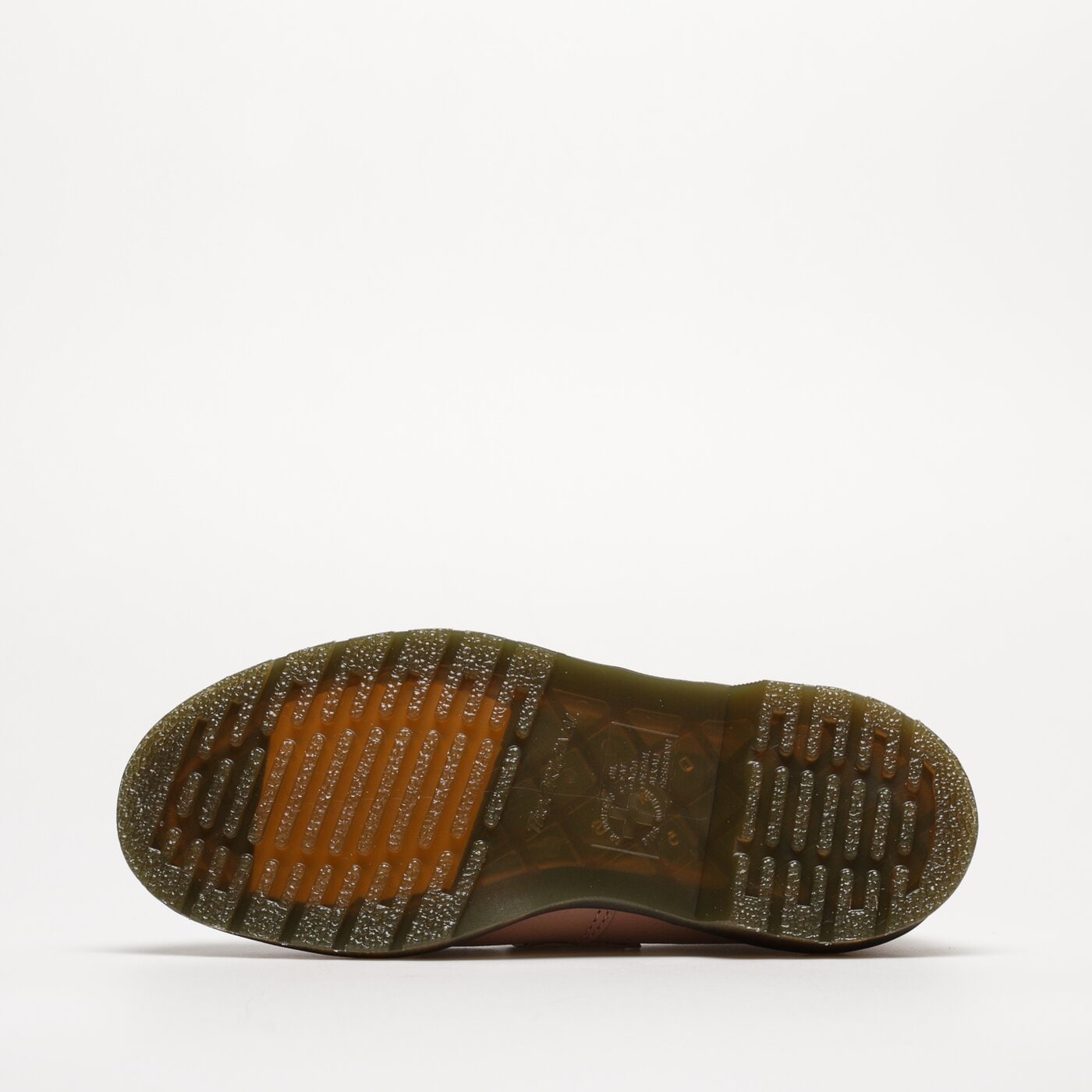 Damskie mokasyny i półbuty DR MARTENS ADRIAN 22760329 kolor różowy