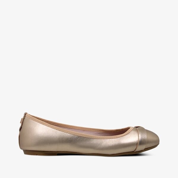 Damskie baleriny (buty) BUTTERFLY TWISTS CHARLOTTE bt30001006 kolor złoty