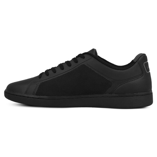 Męskie sneakersy (buty) LACOSTE ENDLINER 117 1 733spm1005024 kolor czarny