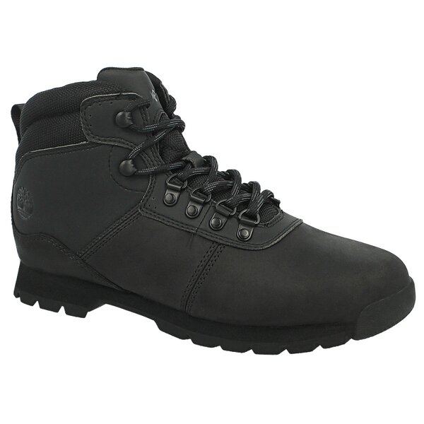 Męskie buty outdoor (trekkingowe) TIMBERLAND EURO CREST a11yd kolor czarny