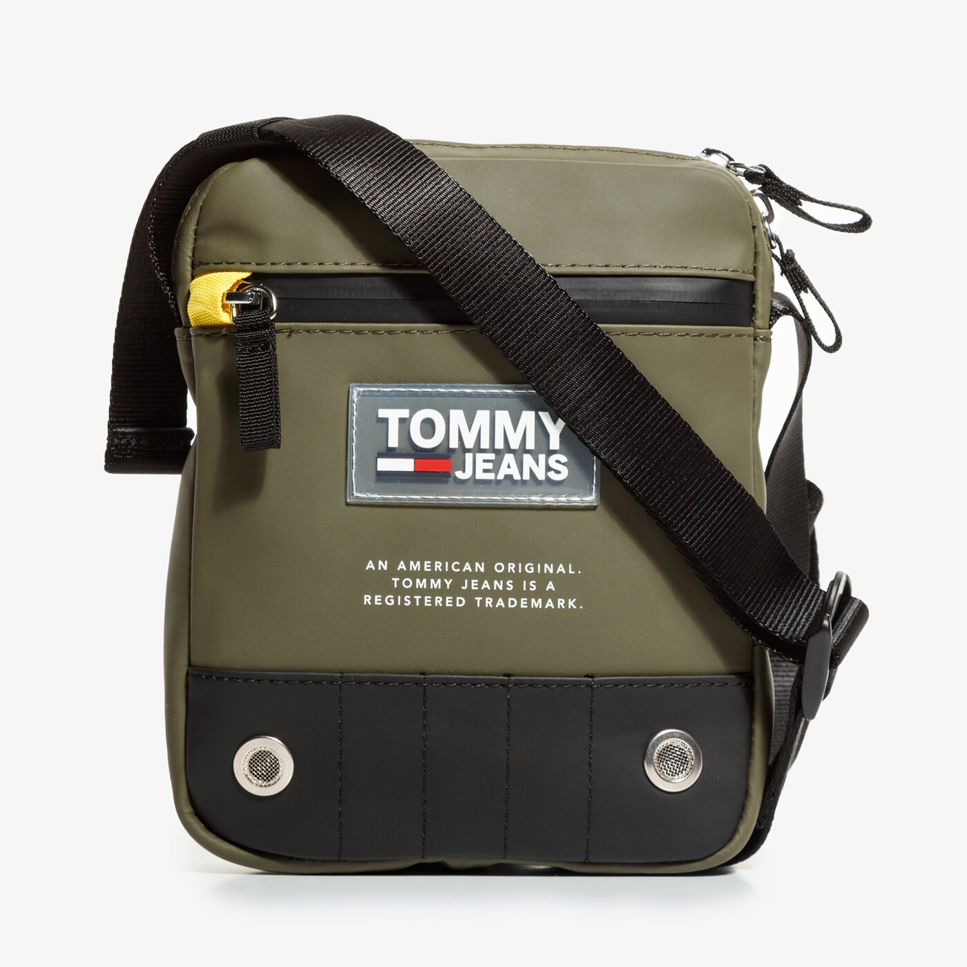 TOMMY HILFIGER TORBA TJM INNER- TOWN REPORTER am0am05109li1 kolor multicolor