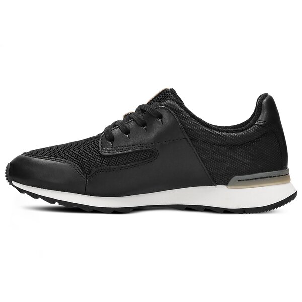Damskie sandały CLARKS FLOURA MIX 26123600 kolor czarny