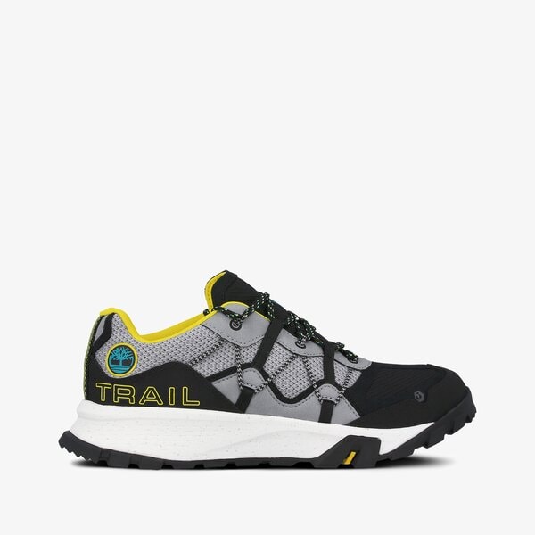 Męskie buty outdoor (trekkingowe) TIMBERLAND GARRISON TRAIL LOW tb0a249z0501 kolor szary