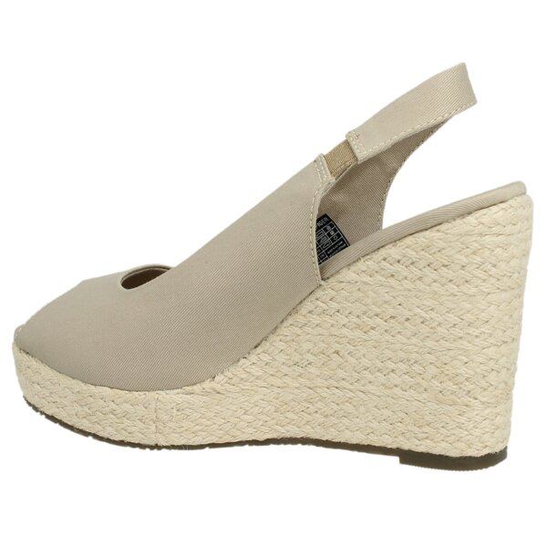 Damskie szpilki / czółenka TOMMY HILFIGER L1385ARA 1D en56820952102 kolor beżowy