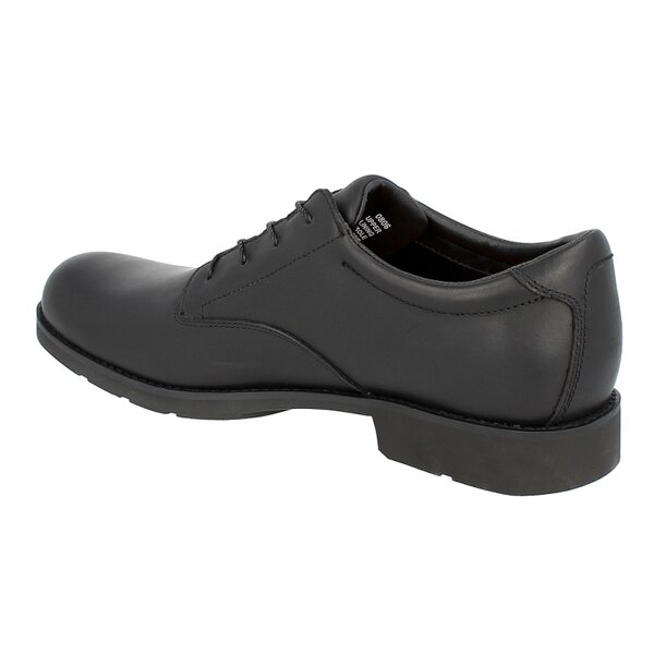 Męskie półbuty TIMBERLAND PLAIN TOE OX 78538 kolor czarny