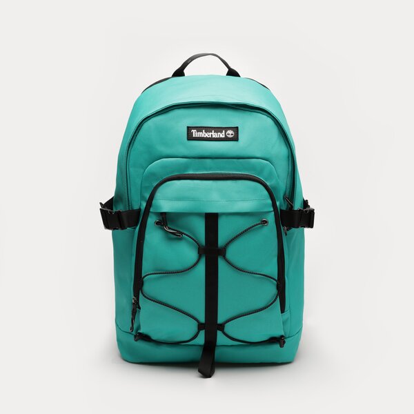 Damski plecak TIMBERLAND PLECAK OUTDOOR ARCHIVE BUNGEE BACKPACK tb0a5w81e341 kolor niebieski