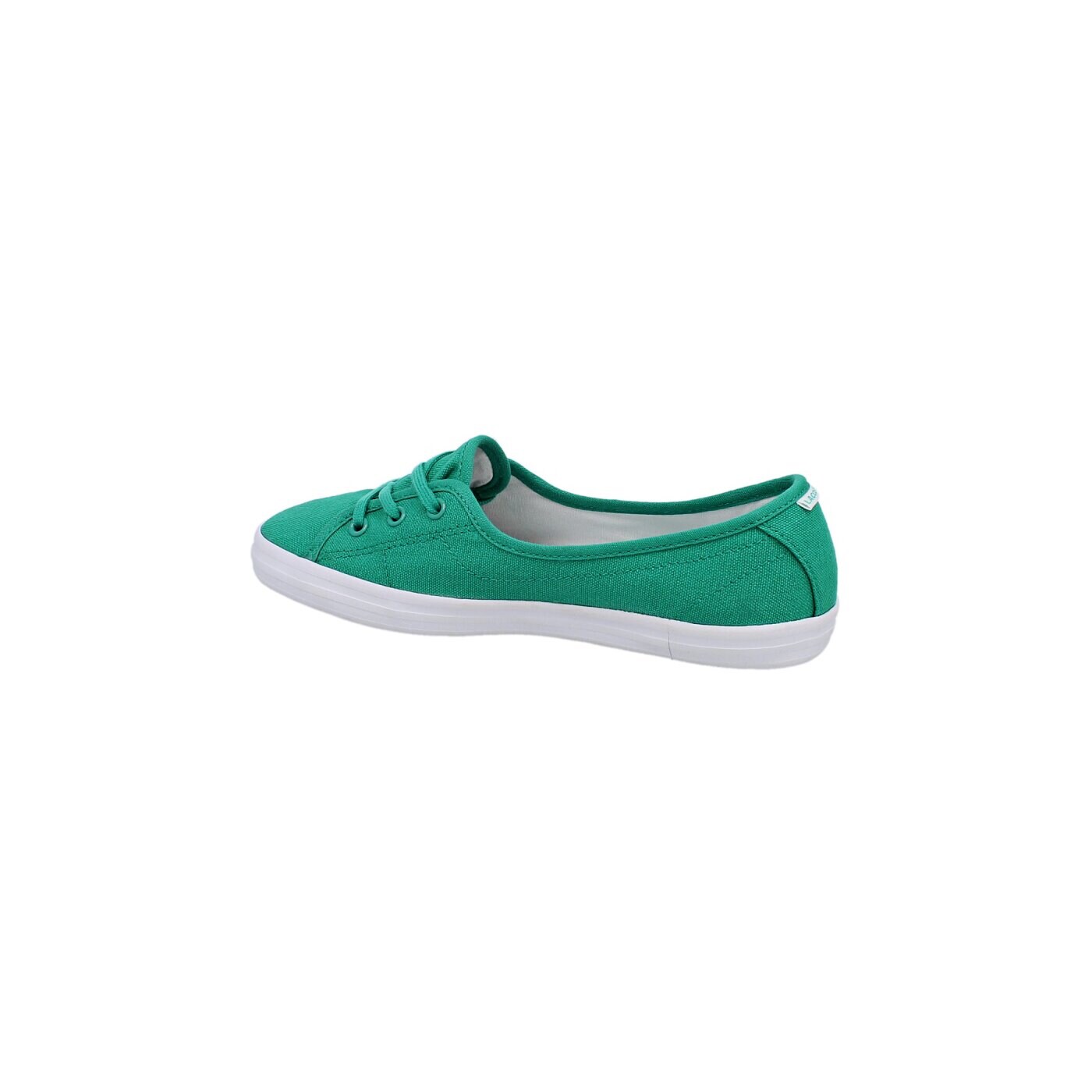 Damskie trampki LACOSTE ZIANE CHUNKY RES 729spw1027gg2 kolor zielony