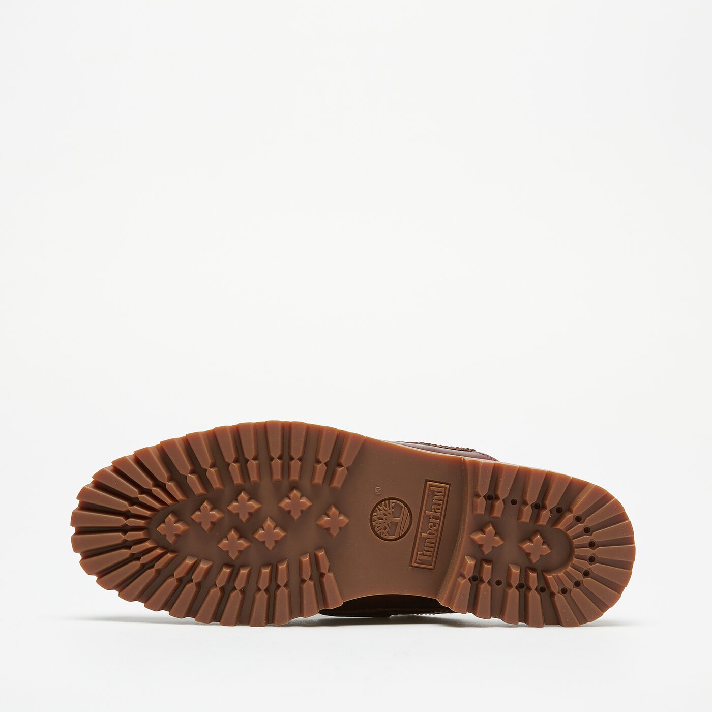 Damskie klapki TIMBERLAND NOREEN MULE SHOE tb0a4198eiw1 kolor bordowy