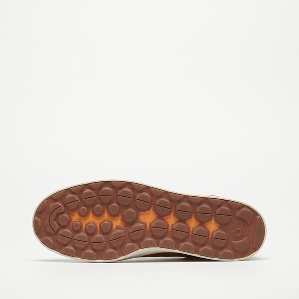 Męskie sneakersy (buty) TIMBERLAND EMERSON STREET LOW LACE UP SNEAKER tb0a6bvjeiz1 kolor brązowy