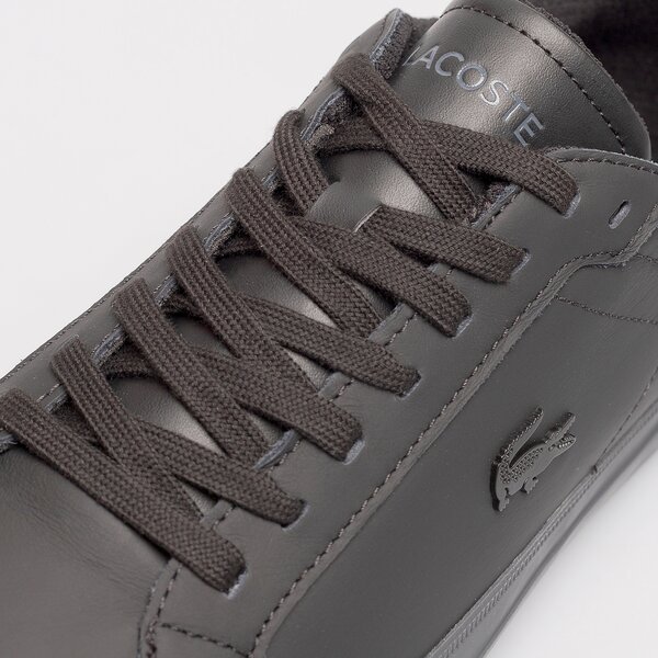 LACOSTE POWERCOURT WINTER kolor CZARNY (744SMA0027237