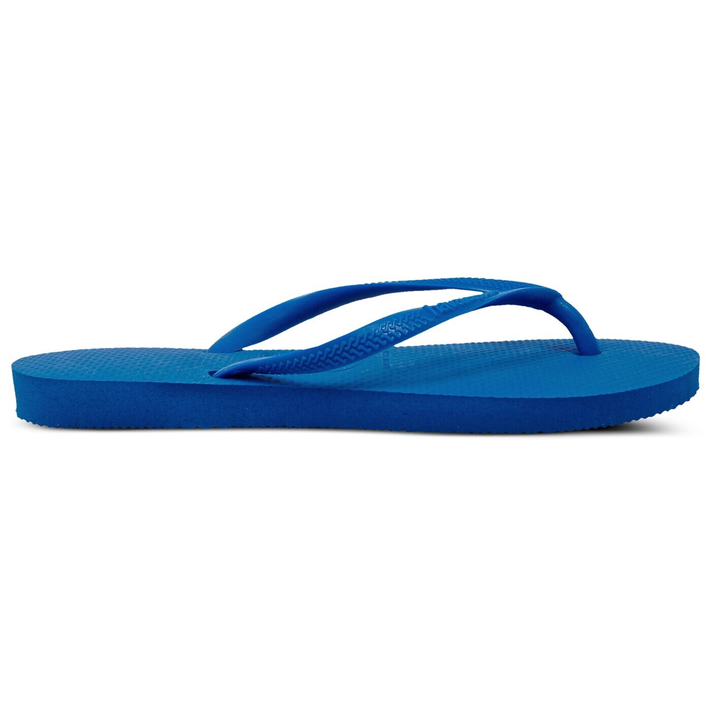 Damskie klapki HAVAIANAS SLIM 40000303847 kolor niebieski