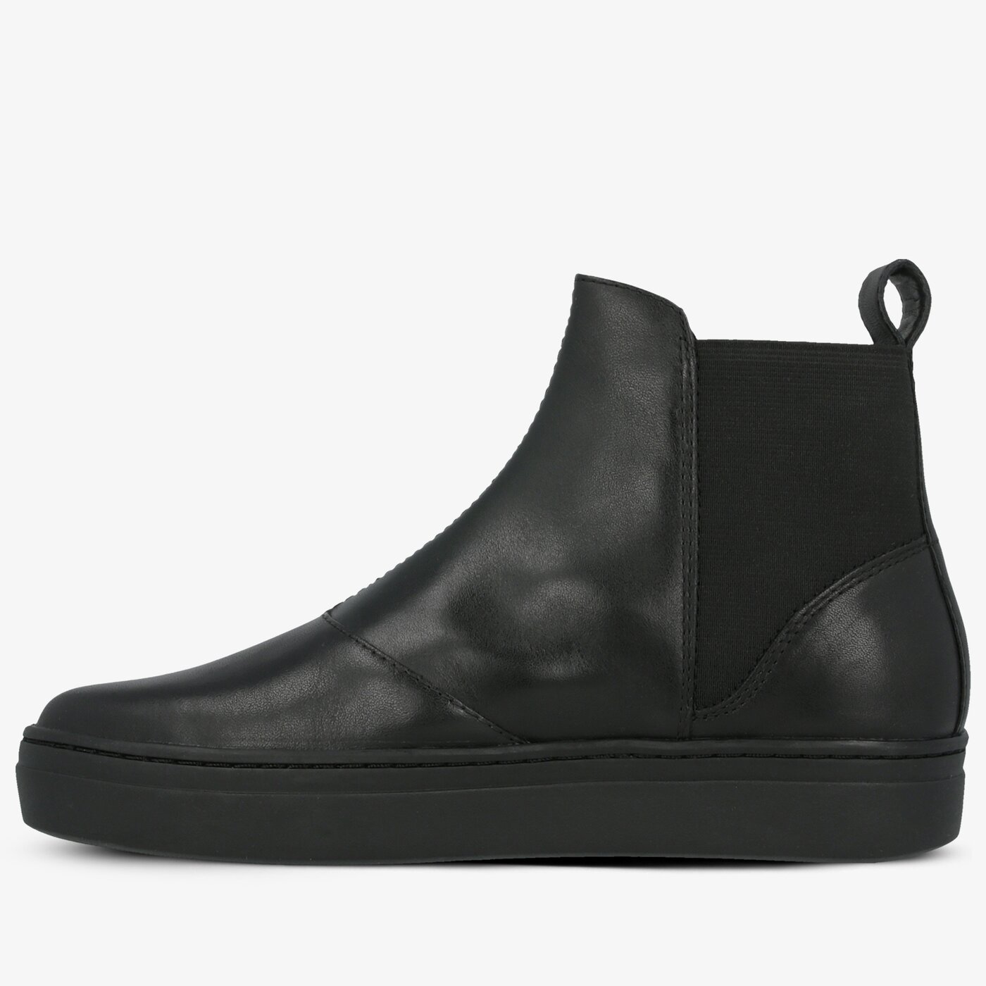 Damskie botki / sztyblety VAGABOND CAMILLE 4845-001-92 kolor czarny