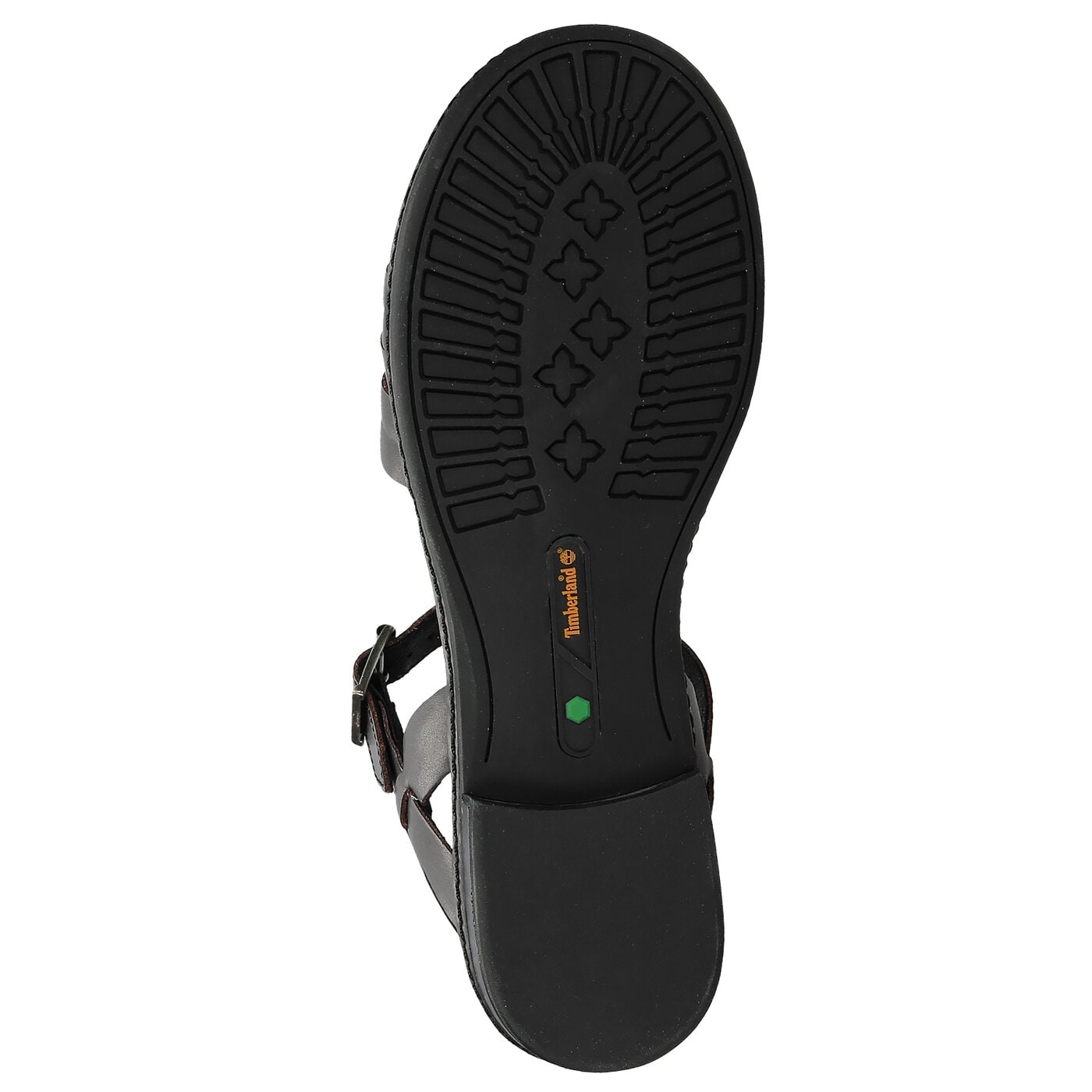 Damskie sandały TIMBERLAND CHERRYBROOK ANKLE S TRAP a18ze kolor brązowy