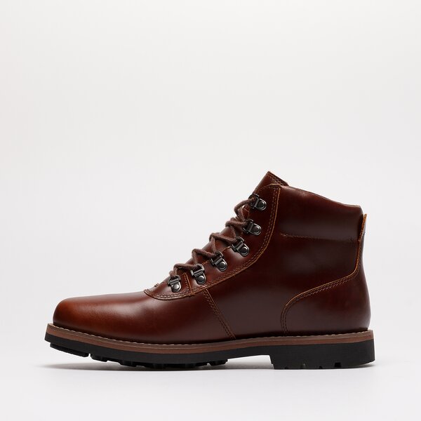Męskie buty za kostkę TIMBERLAND ALDEN BROOK WP LTT BOOT tb0a2b7sh421 kolor brązowy