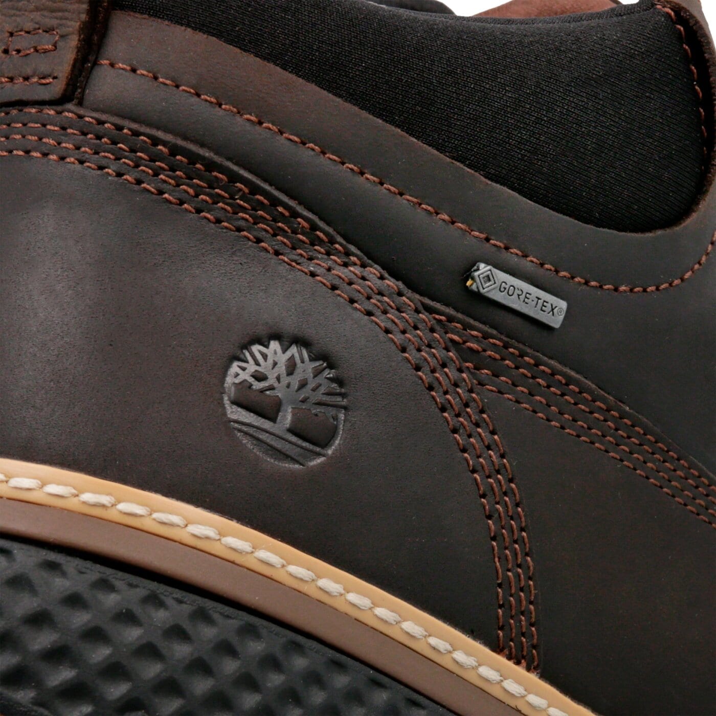 Męskie buty za kostkę TIMBERLAND CROSS MARK GTX CHUKKA tb0a1tql9311 kolor brązowy