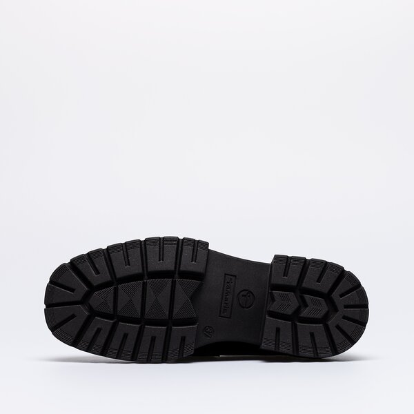 Damskie mokasyny i półbuty TAMARIS LOAFERS 50 BLK 1-1-24709-29-026 kolor czarny