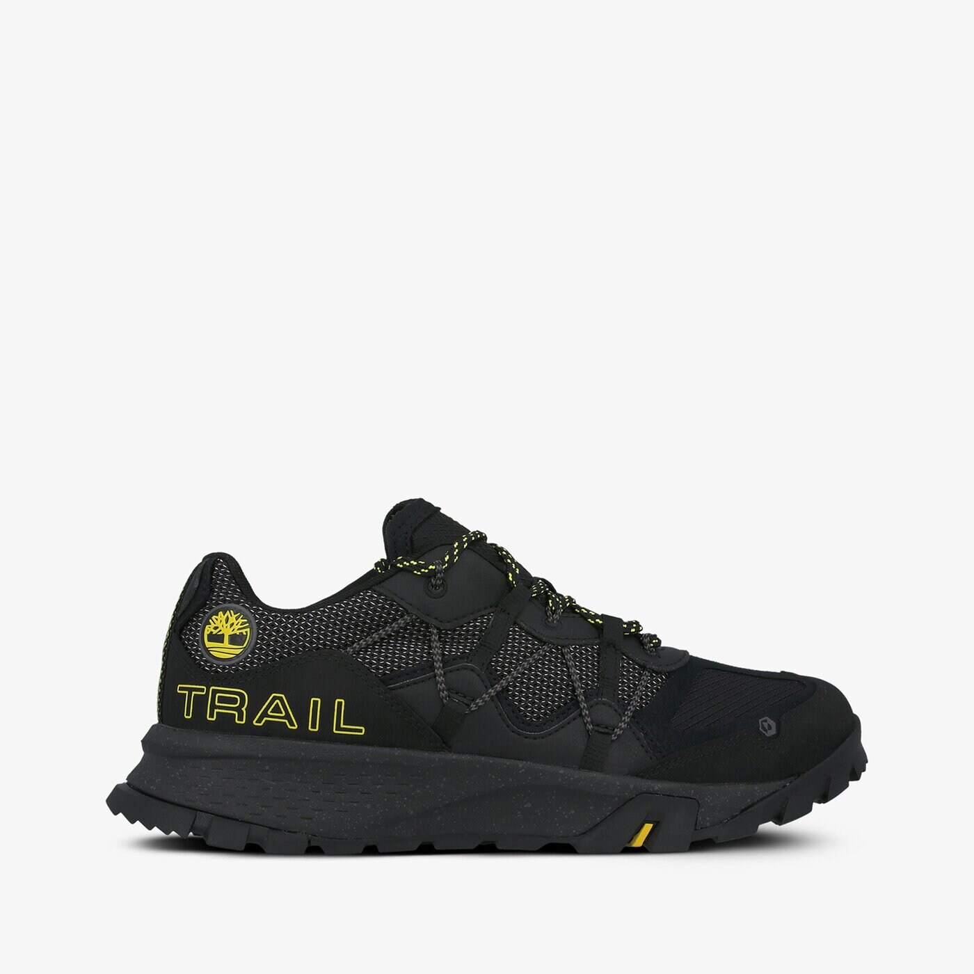 Męskie buty outdoor (trekkingowe) TIMBERLAND GARRISON TRAIL LOW tb0a23ge0151 kolor czarny