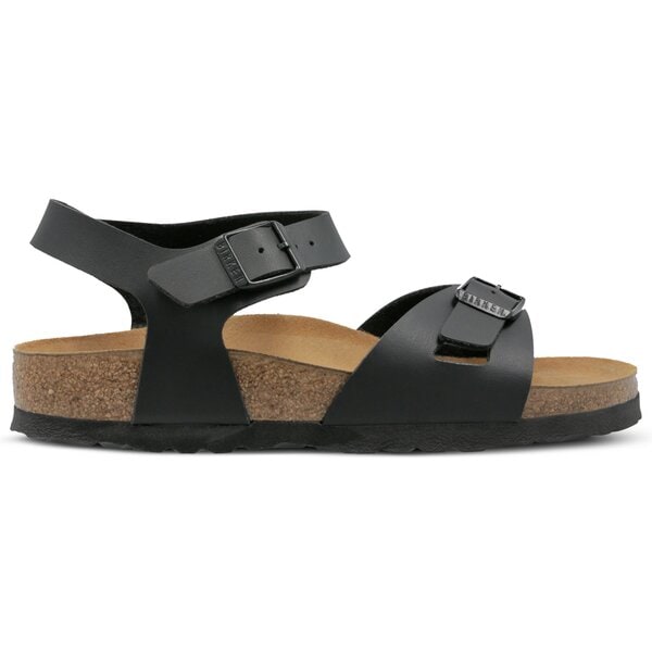 Damskie sandały BIRKENSTOCK RIO 31793 kolor czarny