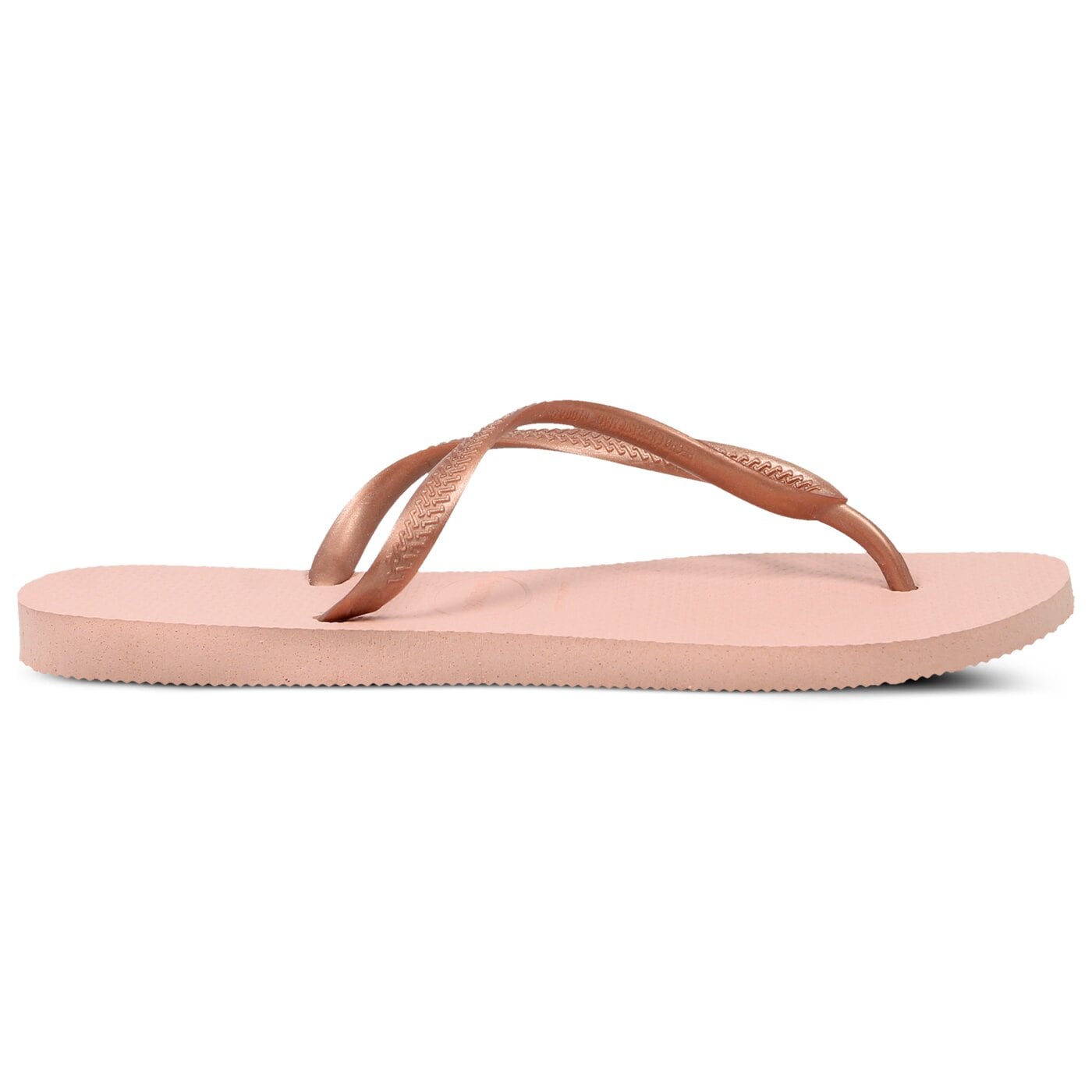 Damskie klapki HAVAIANAS SLIM FLIP FLOPS WOMEN'S  40000300076 kolor różowy