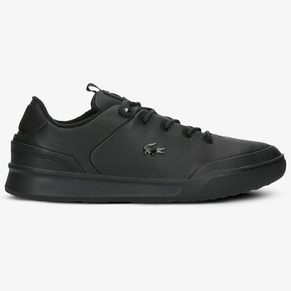 Męskie sneakersy (buty) LACOSTE EXPLORATEUR C LO319 2 CMA 738cma000802h kolor czarny